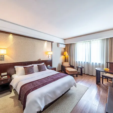 Longpan lsland resort hotel