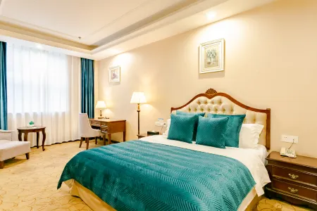 Hawaii Hotel (Leshan Jiaxing Road Food Street)