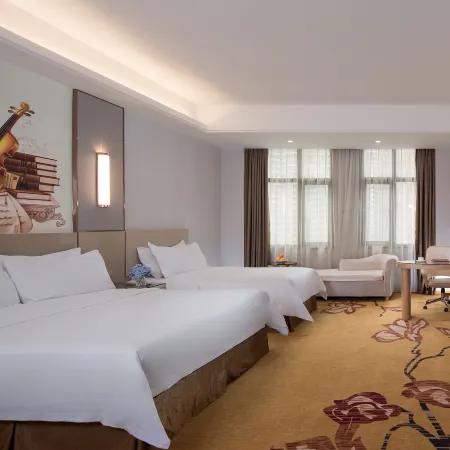 Vienna International Hotel (Wugang Shaoyang)