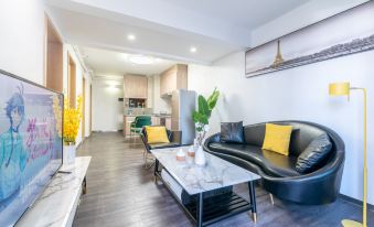 WESU Weisu Executive Apartment (Shenzhen Shenda Metro Store)