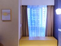 重庆景慕酒店 - 时光艺术双床房
