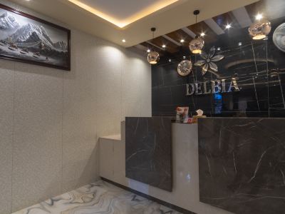 Capital O 661 Hotel Delbia
