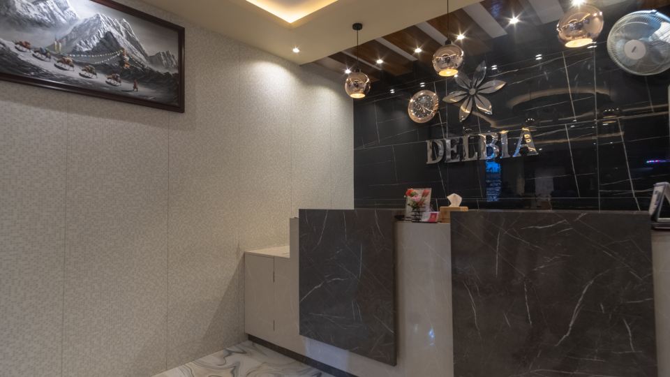 Capital O 661 Hotel Delbia