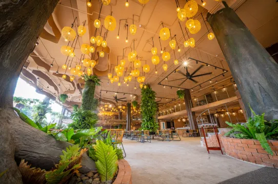 パモッコー リゾート