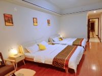 广州红思林国际公寓 - 北欧商务双床房