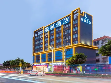 Lavande Hotel (Foshan Nanhai New City Dali Commercial Pedestrian Street)