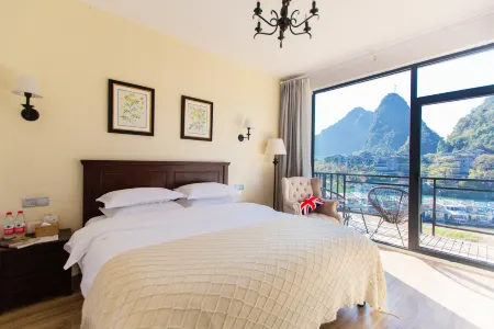 Yishi Flower House Отели рядом с достопримечательностью «Путешествие в Туен-Куен-Сюй»