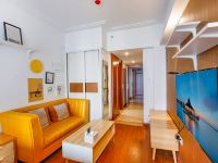 橙堡公寓(成都西南交大犀浦店) - 温馨大床房