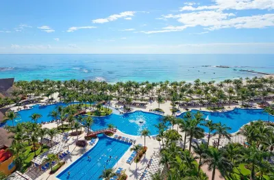 Barceló Maya Riviera - All Inclusive Adults Only Hotels near Dolphinaris Akumal