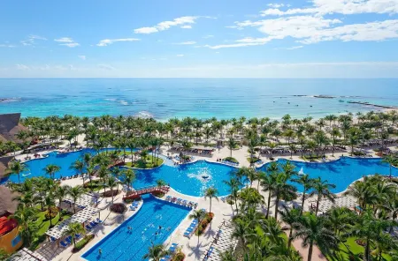 Barceló Maya Riviera - All Inclusive Adults Only Отели рядом с достопримечательностью «Rockaway Bay»