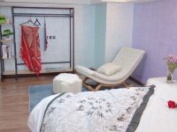 广州曼加塔公寓酒店 - 复式大床房