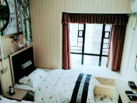 广州1903精品公寓 - 豪华景观双床房