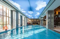 Qingchi  Hot Spring Hotel - Romantic