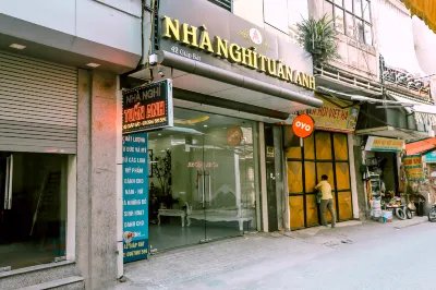 Tuan Anh Hotel 호앙마이 호텔