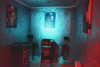 نومادو بوتيك هوتل - بار