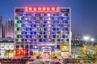 Vienna International Hotel (Taicang Wanda Plaza) Hotels near Baoyushuiguochaoshi