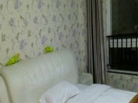 重庆温馨酒店式公寓 - 精致一室大床房