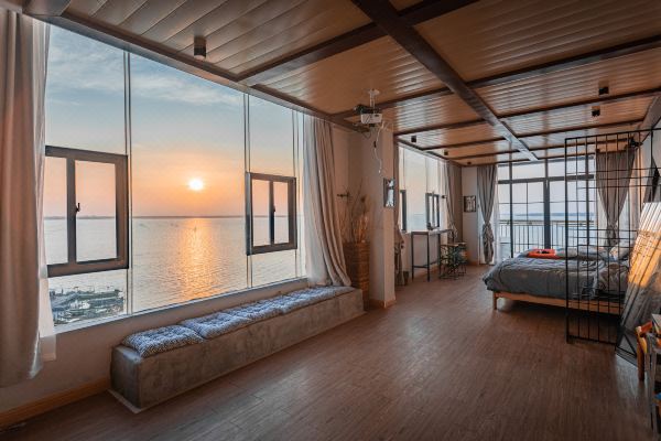 海口聚焦零海摄影主题民宿