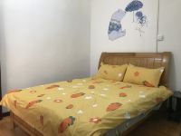 南宁东葛路地铁口便捷公寓 - 温馨一室大床房