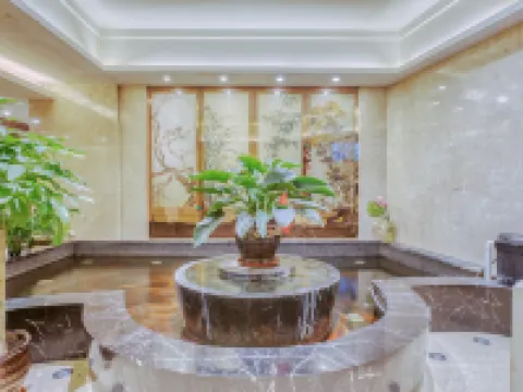 長春樂府メトロパークホテル（人民広場鉄道駅） 長春のホテル