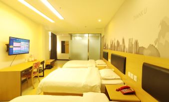 Shankee Hotel (Poyang Tianfan Street)