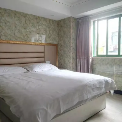Shanghai Mengtian Housekeeping Department Hotels near Bei Bangbang Parent-Child Paradise
