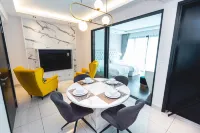 Stay @ Almas Puteri Harbour