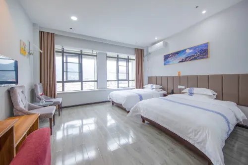 Enshi Guest Guesthouse - อพาร์ทเม้นท์