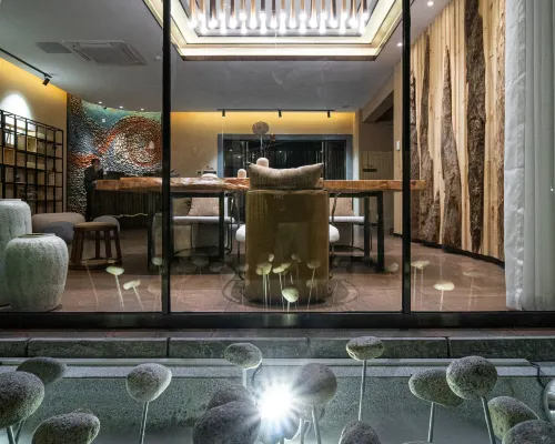 A + Yuan Su Hotel Khu vực công cộng Photos