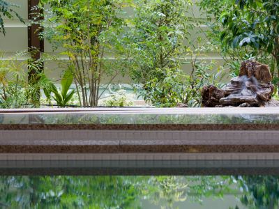 スパ・大浴場 ホテルパールシティ神戸の写真