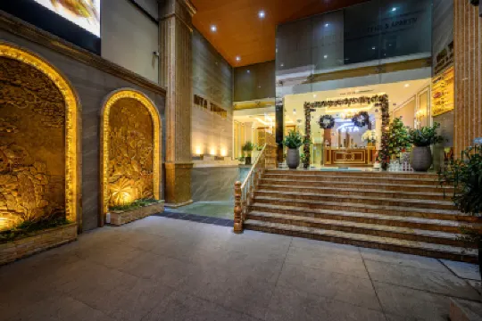 Khách sạn NTA - Căn hộ dịch vụ Các khách sạn gần Đền thờ Đức thánh Trần Hưng Đạo