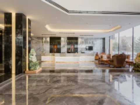 Jiahua Hotel (Ningcheng High-speed Railway Station) Hotels in Ningcheng