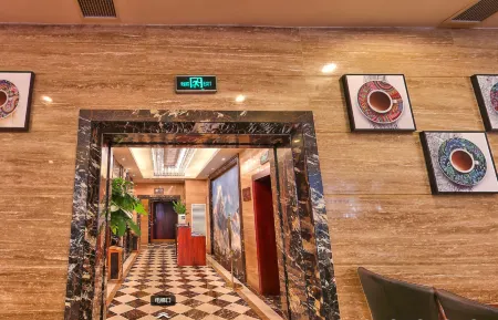 Xiyuan Hotel Zhuhai Отели рядом с достопримечательностью «Putuo Temple»