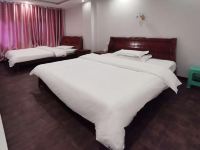 广安海曼商务酒店 - 标准双床房