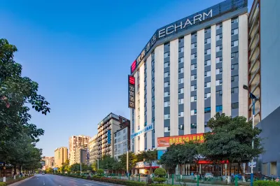 Echarm Hotel Hotels near Cuizhu Shopping Market