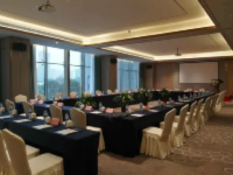 Wanhwa Crown Hotel Longyan otelleri