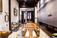 Gusu yard Jingyitang Branch - acceptant les animaux