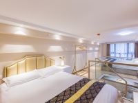 杭州优格精品loft公寓 - 豪华LOFT双大床房