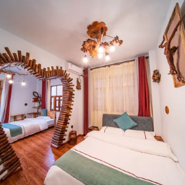 Amitawa Inn Отели в г. Цзяньшуй
