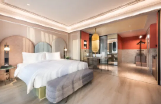 北京中關村美居酒店 北京酒店