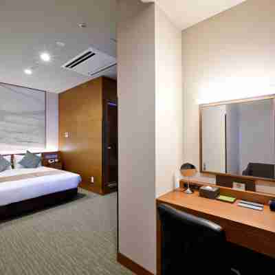 大阪關西機場奧德西斯套房飯店 Rooms