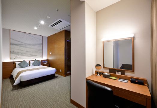 [오디시스 스위트 오사카 에어포트 호텔의 오션뷰]