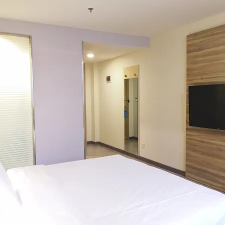 HanTing Hotel (Datong West Ring Road Yungang)