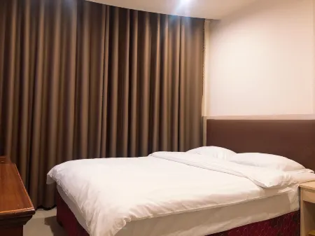 Dayu Impression Hotel Отели в г. Даю