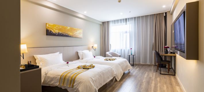 Weinan Huiou Collection Hotel Hotel a Weinan