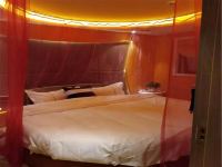 北京双峪利达酒店 - 舒适一室圆床房