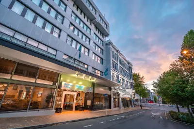 시닉 호텔 서던 크로스 Otago Polytechnic 주변 호텔