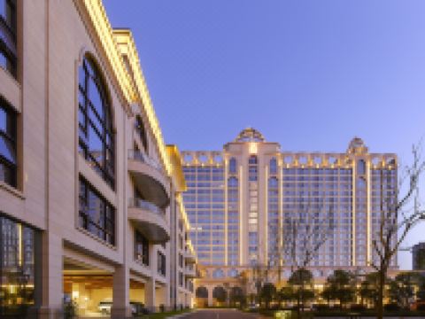 衡阳丽波国际酒店 - 酒店外部