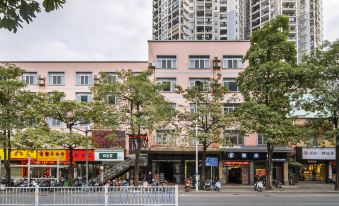 Nanning Shenxianju Hotel (Jiangnan Passenger Transport Terminal)