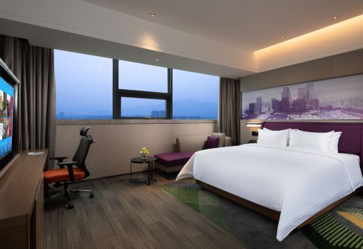 햄튼 바이 힐튼 청두 두장옌